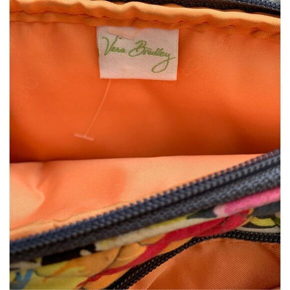NWOT Vera Bradley Jazzy Blooms Mini Hipster Crossbody Bag Purse Quilted $60 - Picture 5 of 5